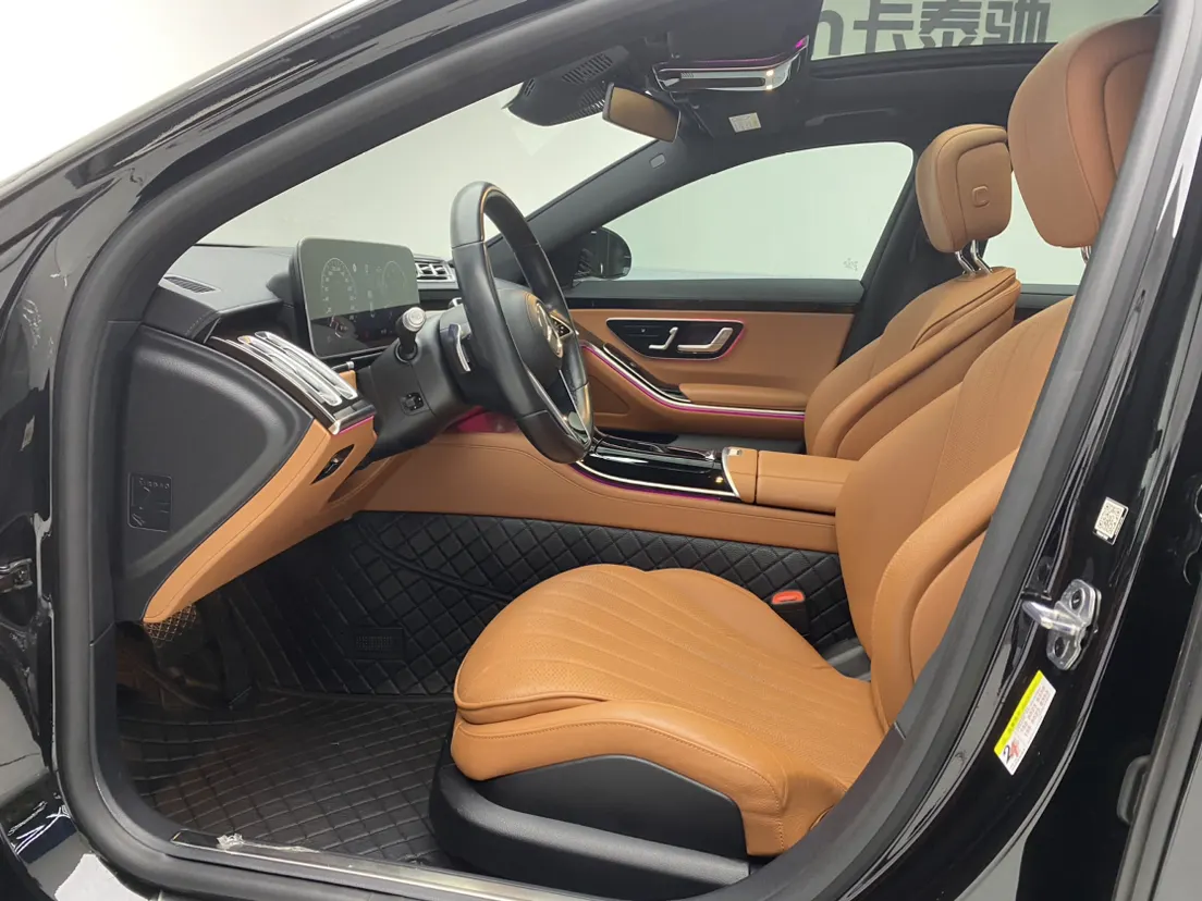 Mercedes-Benz S 400 L, 2022 17