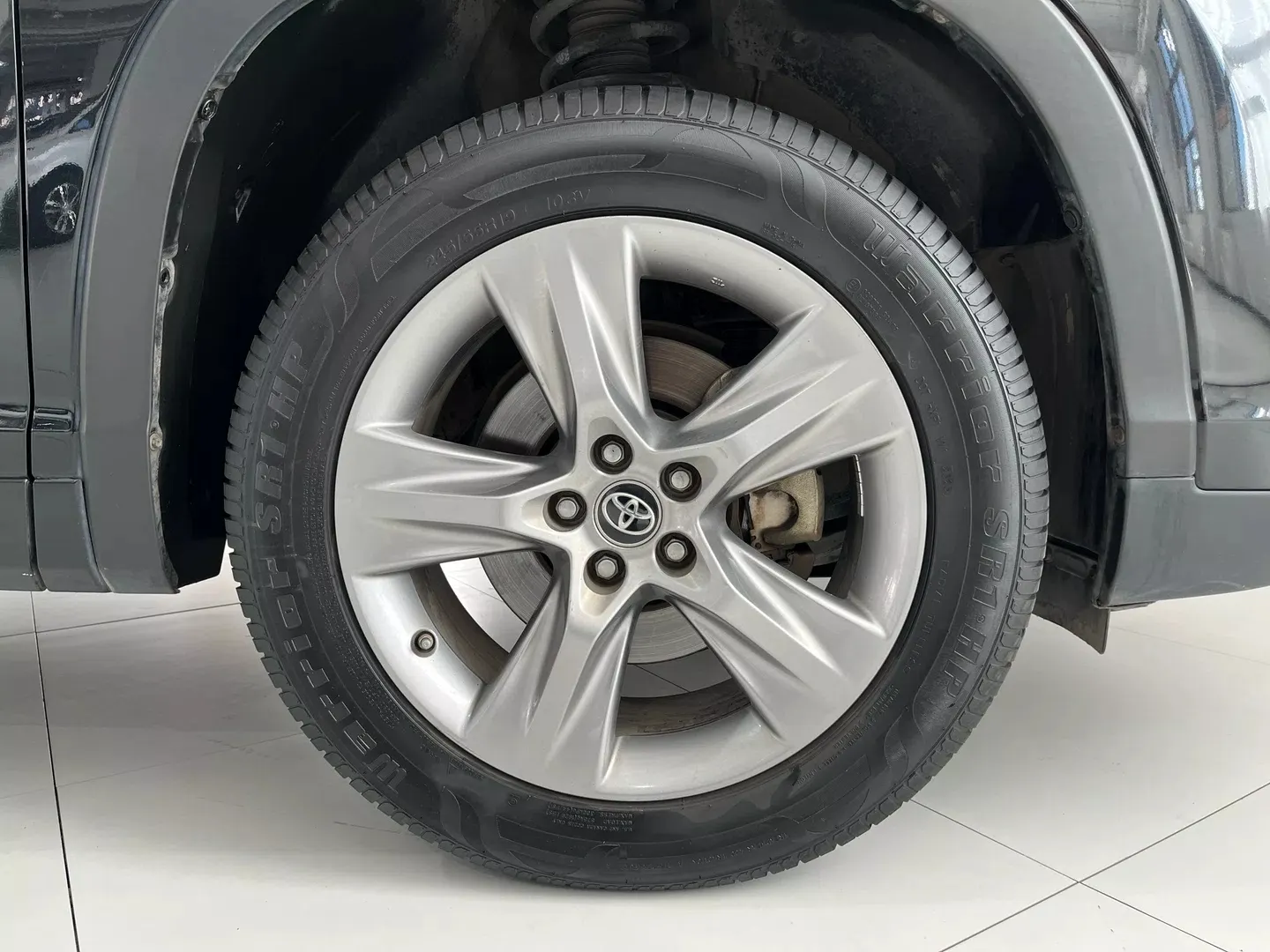 Toyota Highlander, 2018 10