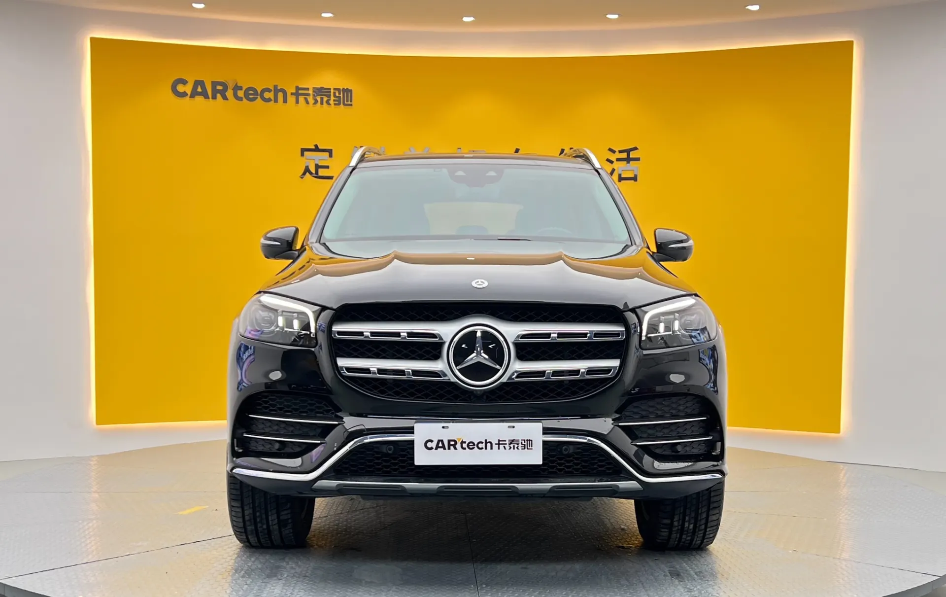 Mercedes-Benz GLS 450 4MATIC, 2021 3