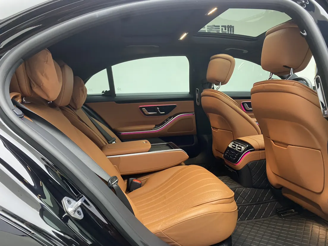 Mercedes-Benz S 400 L, 2022 19