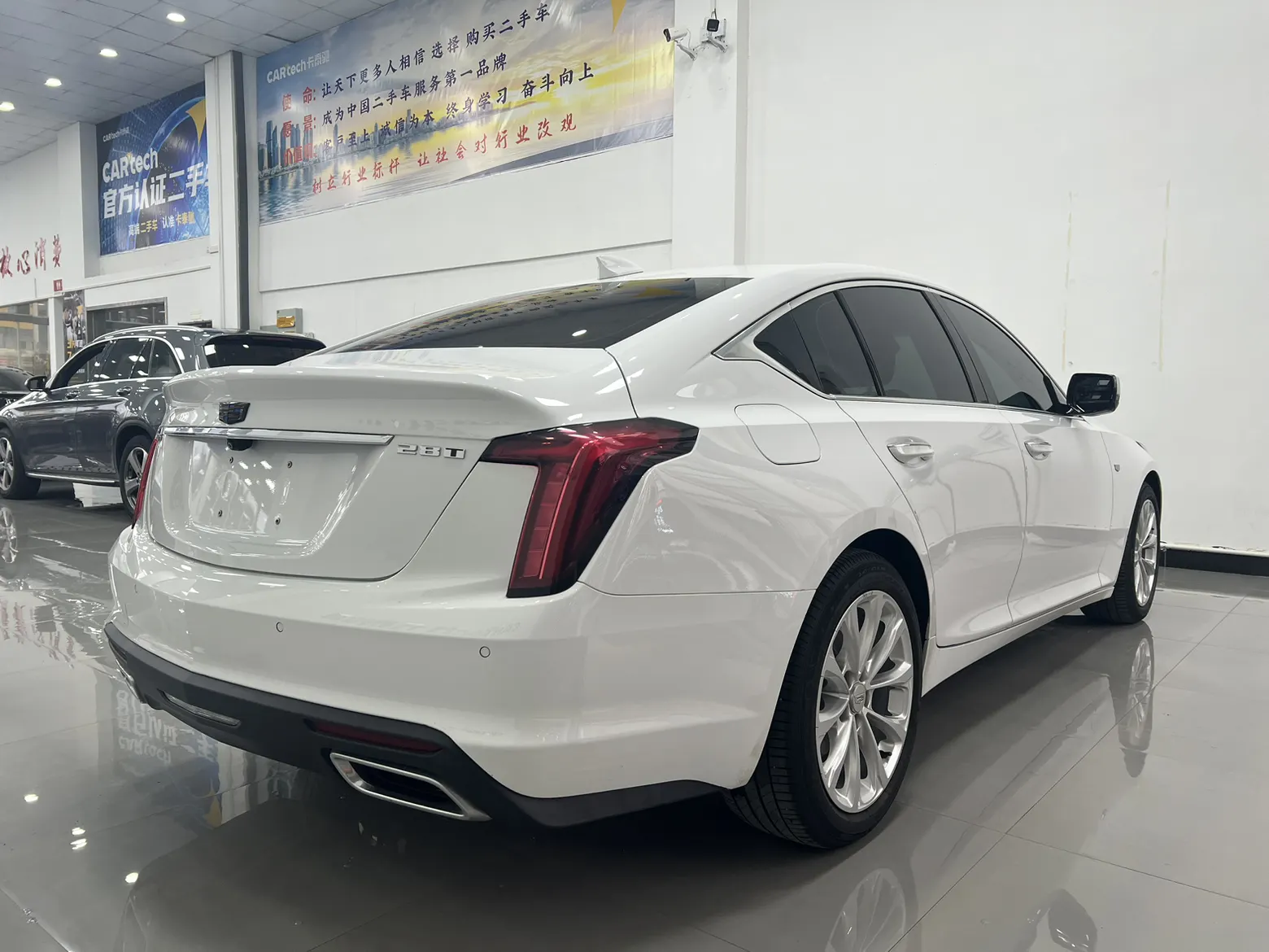 Cadillac CT5, 2023 3