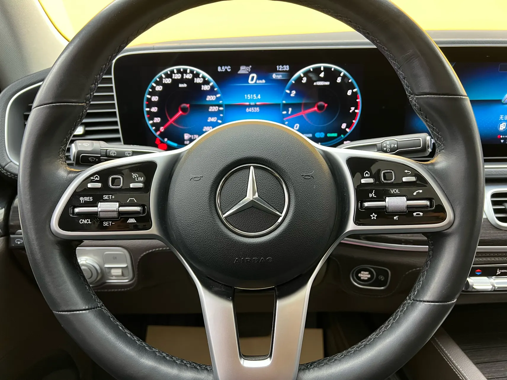 Mercedes-Benz GLS 450 4MATIC, 2021 14
