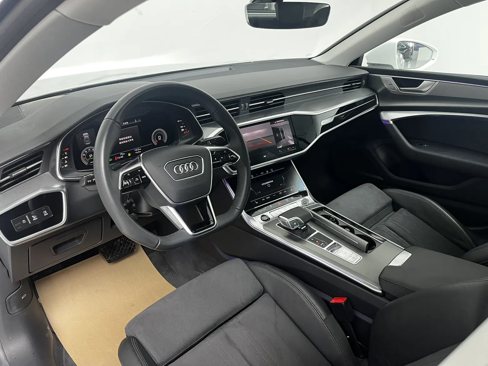 Audi A7 45 TFSI, 2026 8