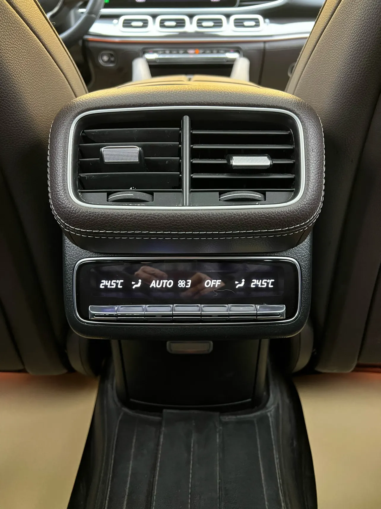 Mercedes-Benz GLS 450 4MATIC, 2021 38