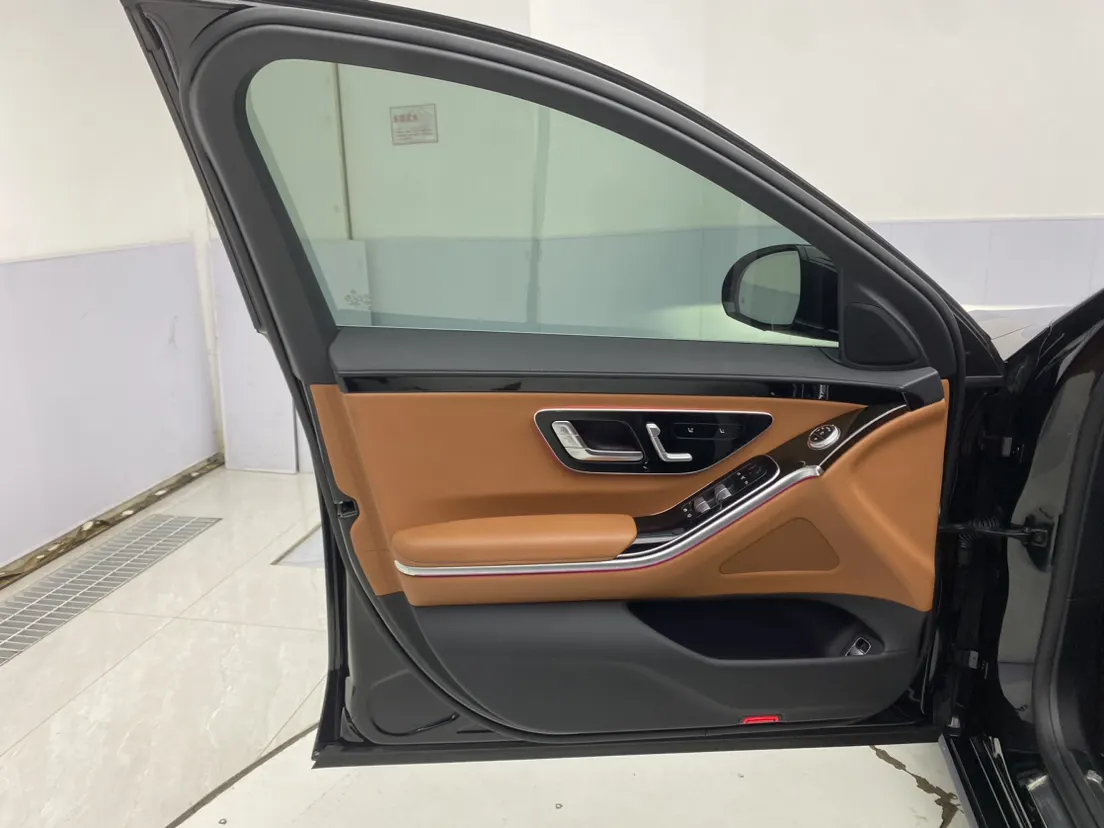 Mercedes-Benz S 400 L, 2022 16