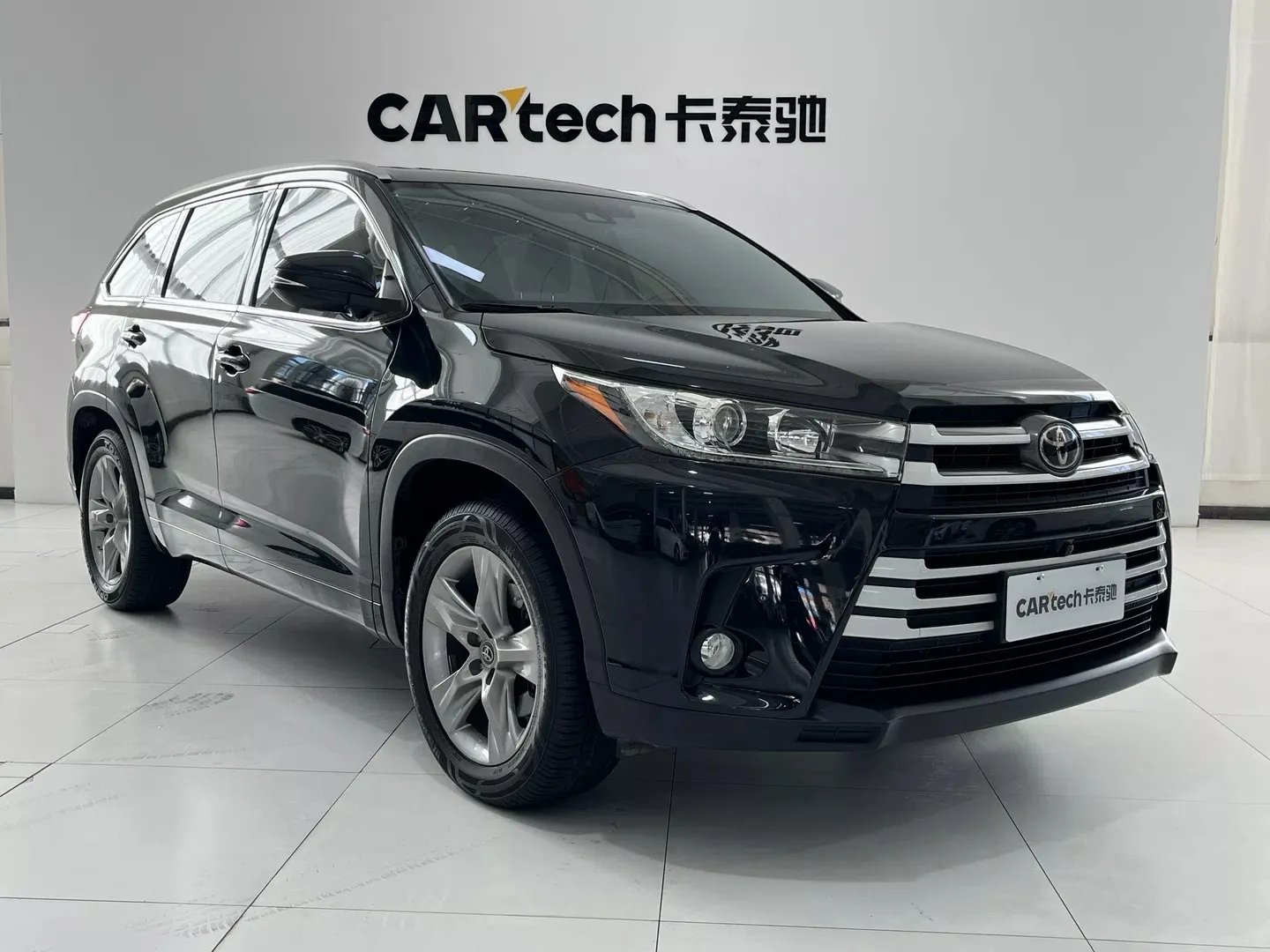 Toyota Highlander, 2018 2