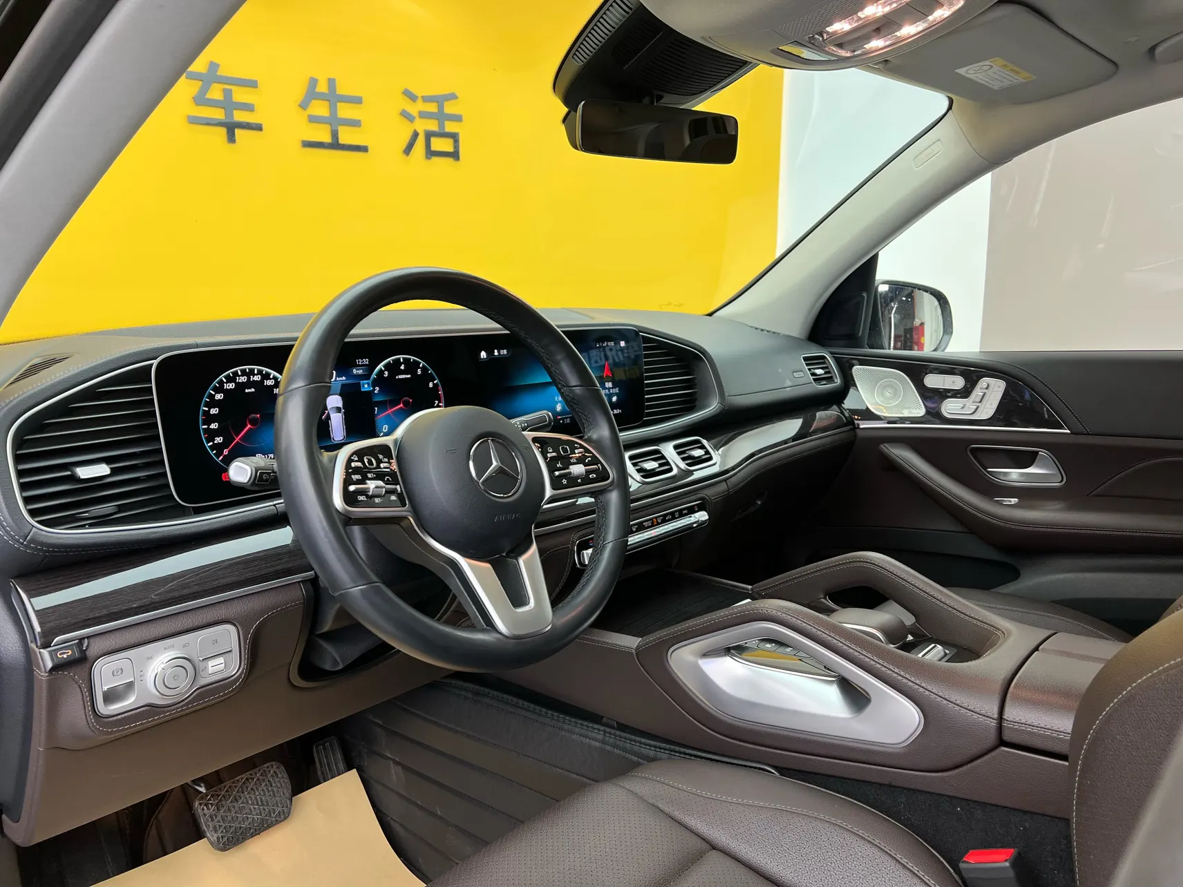 Mercedes-Benz GLS 450 4MATIC, 2021 30