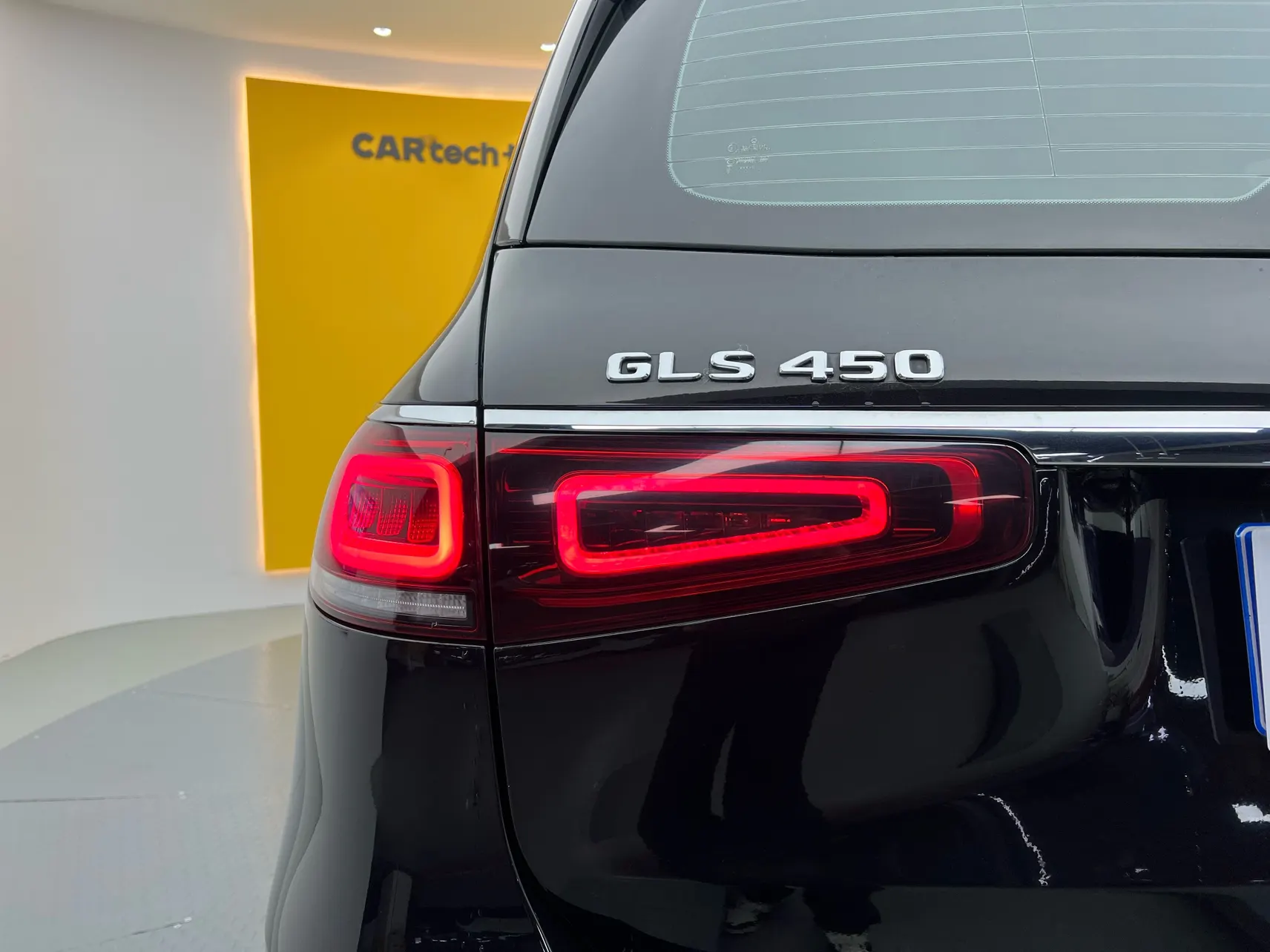 Mercedes-Benz GLS 450 4MATIC, 2021 10