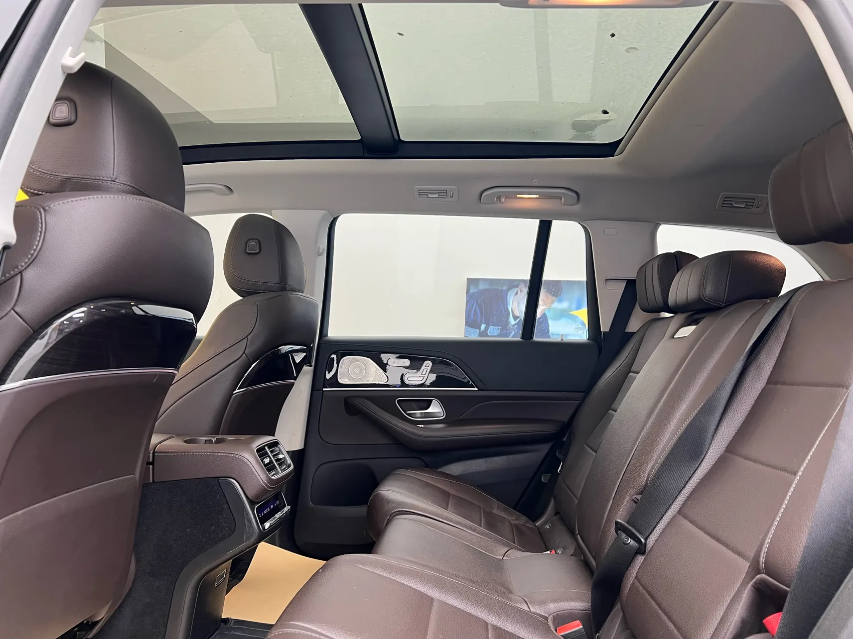 Mercedes-Benz GLS 450 4MATIC, 2021 19