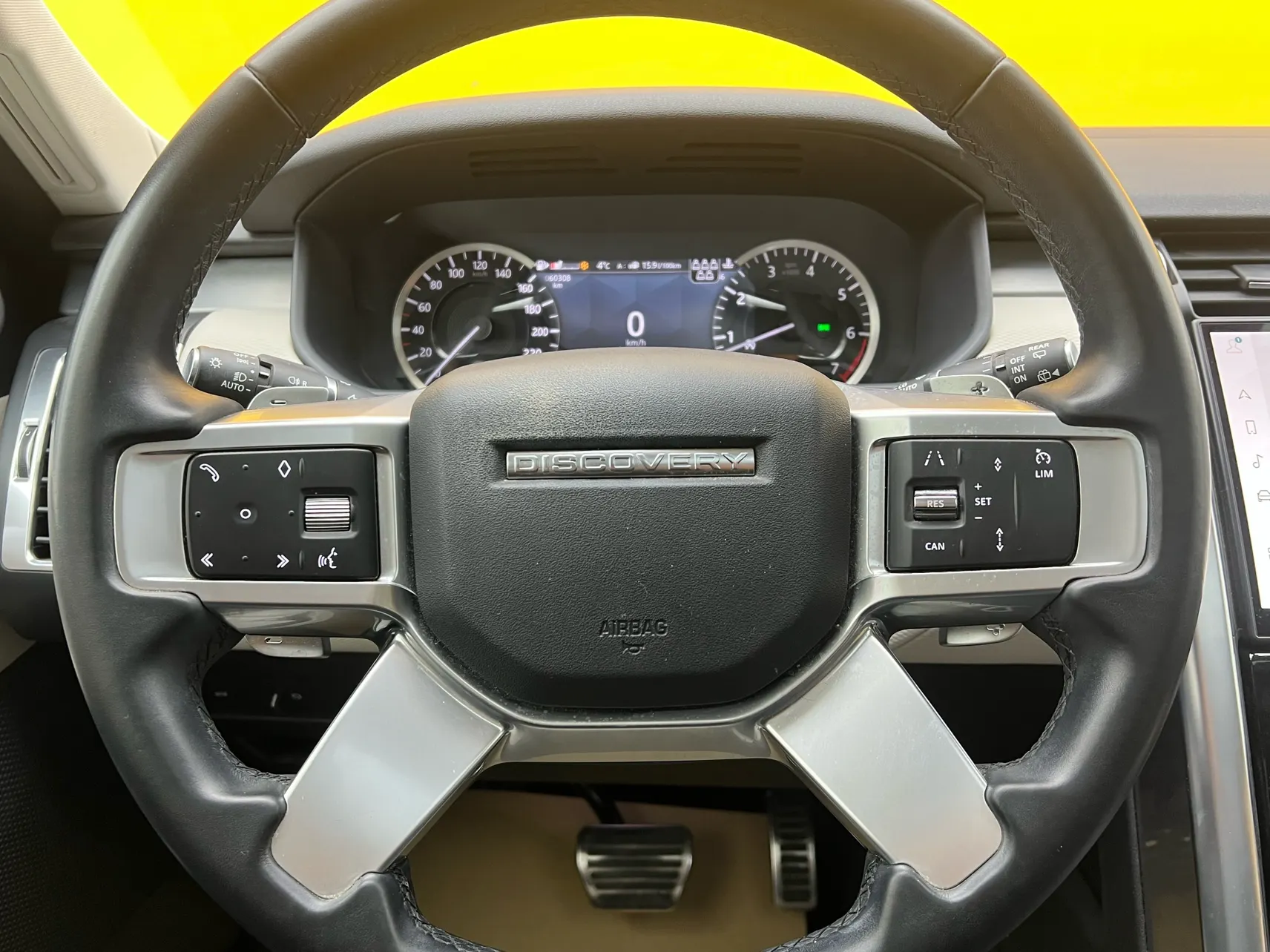 Land Rover Discovery, 2022 15