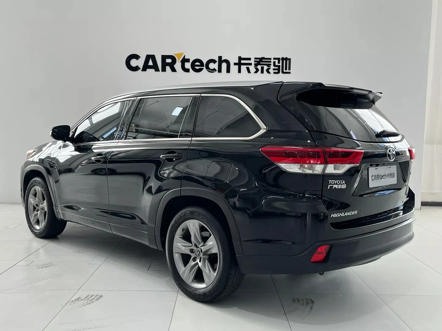 Toyota Highlander, 2018 6