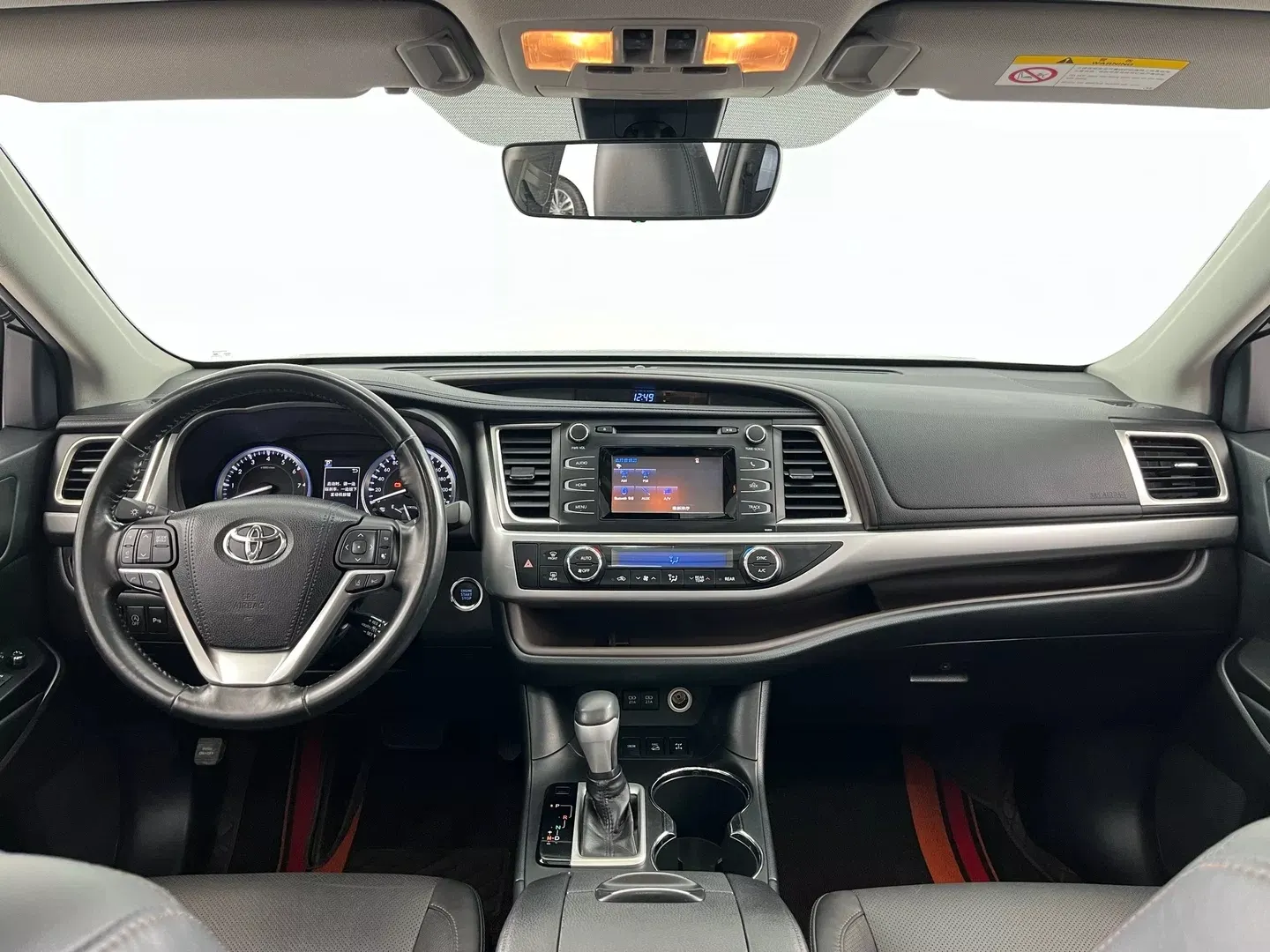 Toyota Highlander, 2018 11