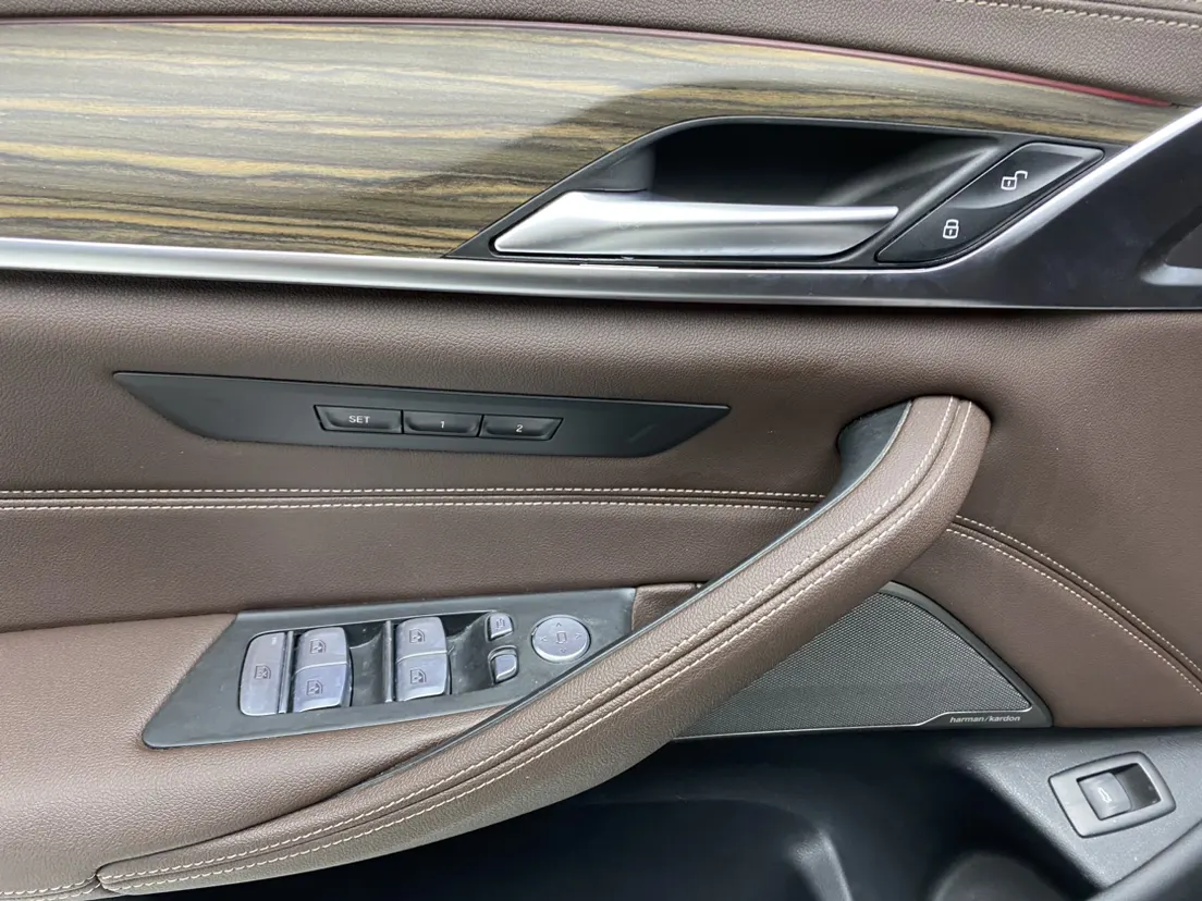 BMW 530Li, 2023 16