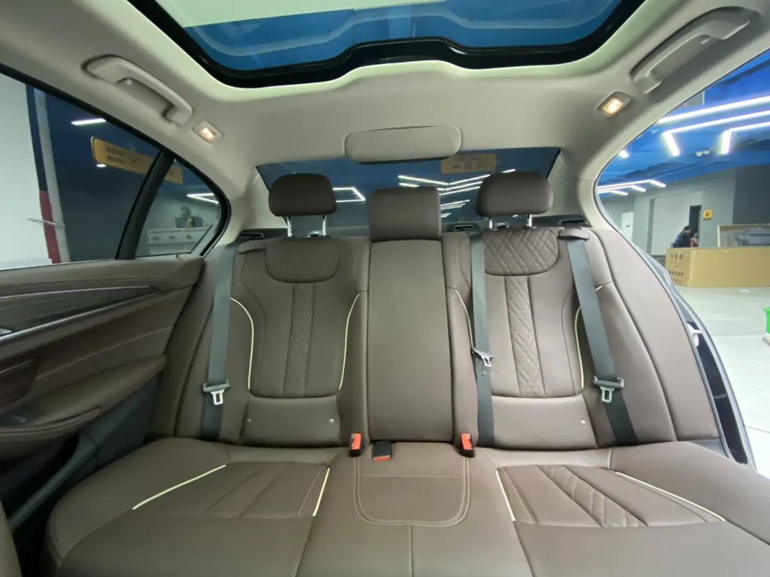 BMW 530Li, 2023 22