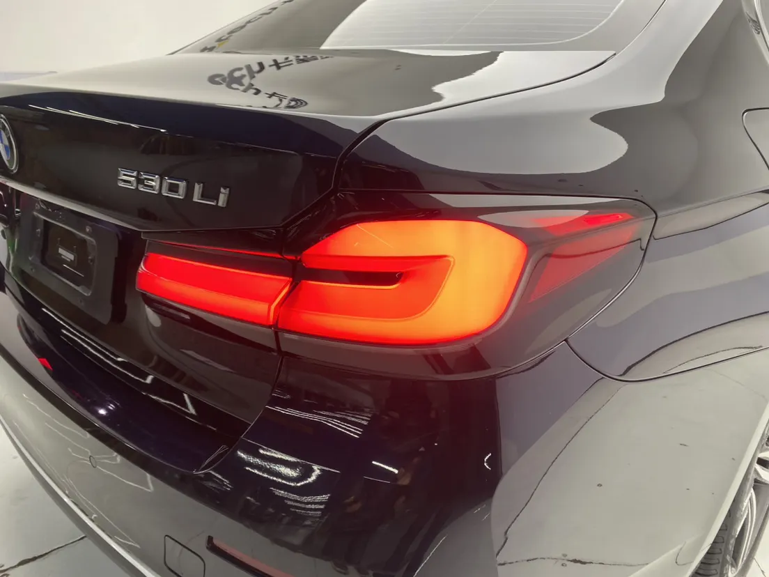 BMW 530Li, 2023 10