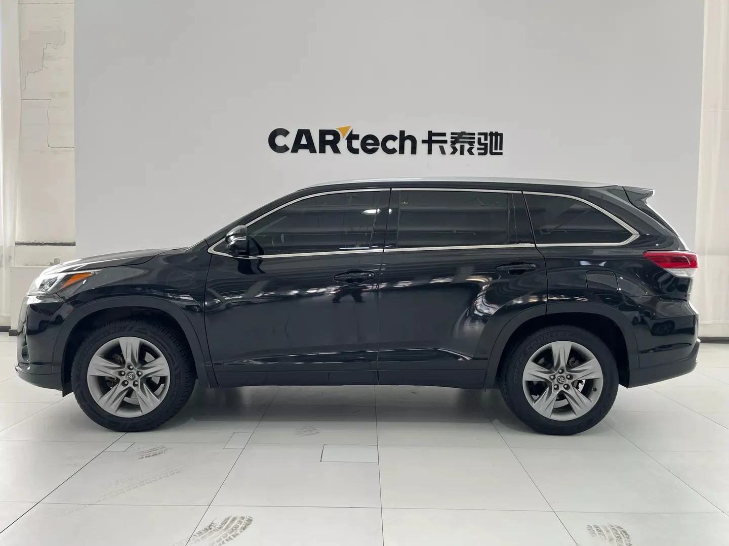 Toyota Highlander, 2018 7