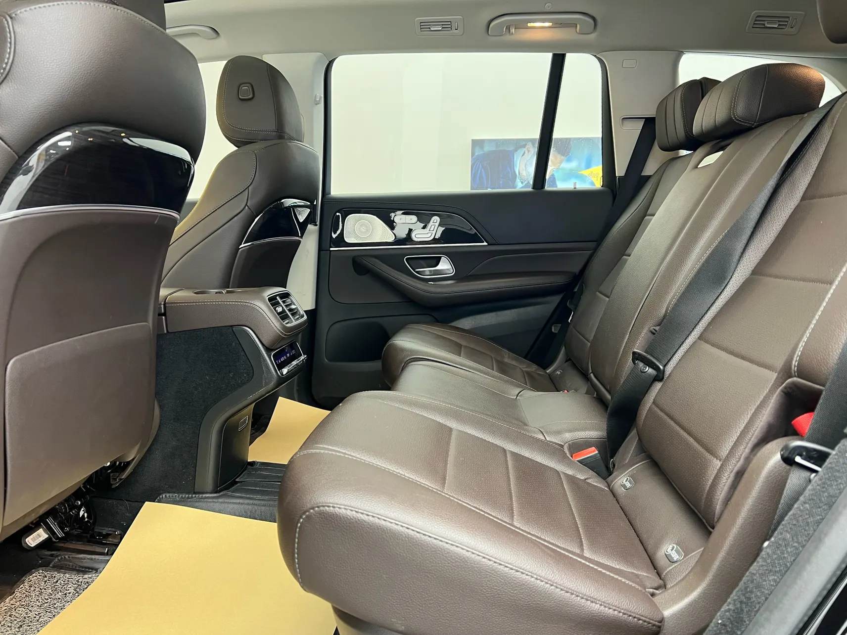 Mercedes-Benz GLS 450 4MATIC, 2021 33