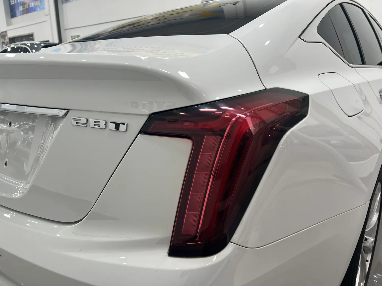 Cadillac CT5, 2023 6