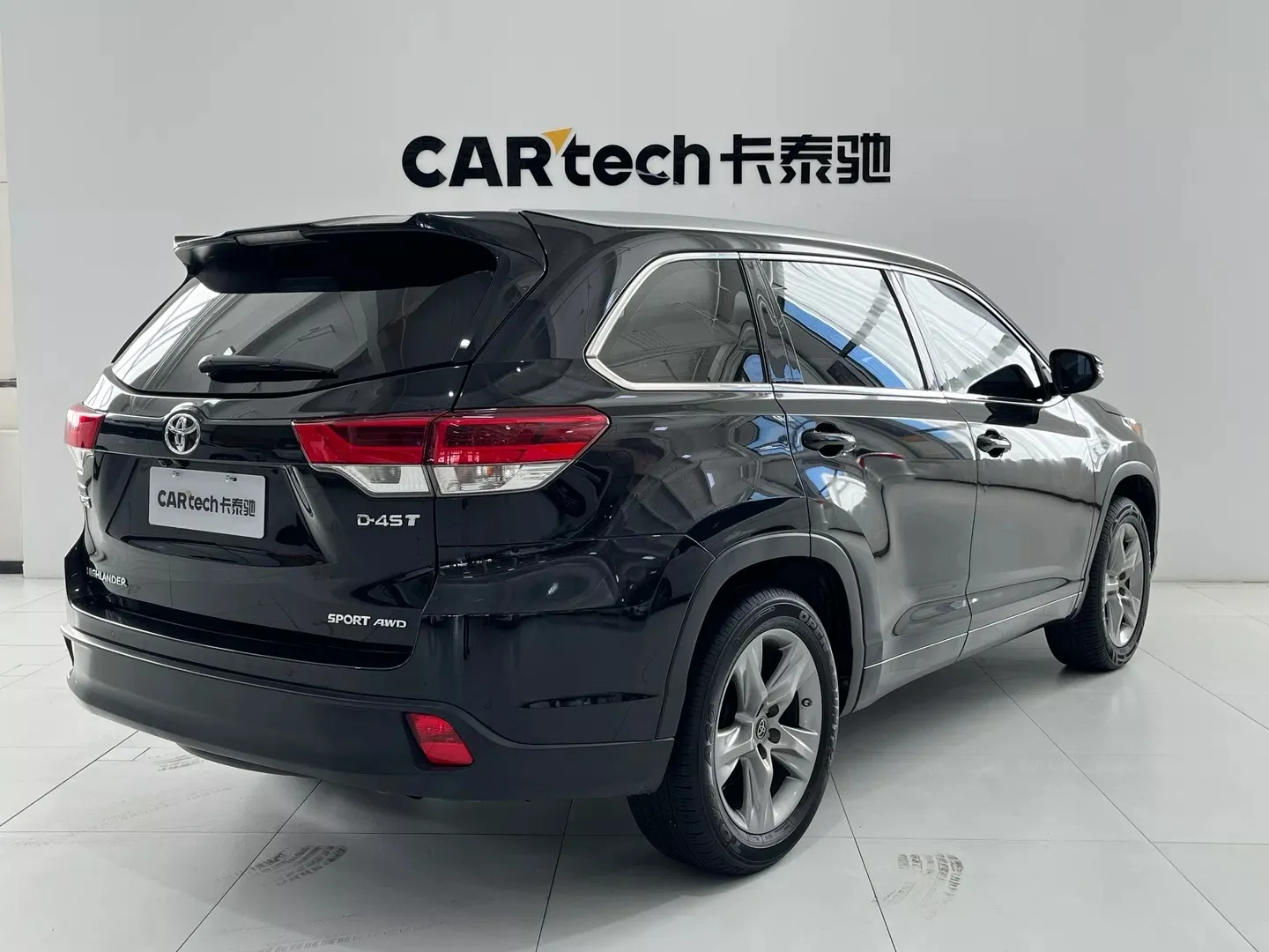 Toyota Highlander, 2018 4