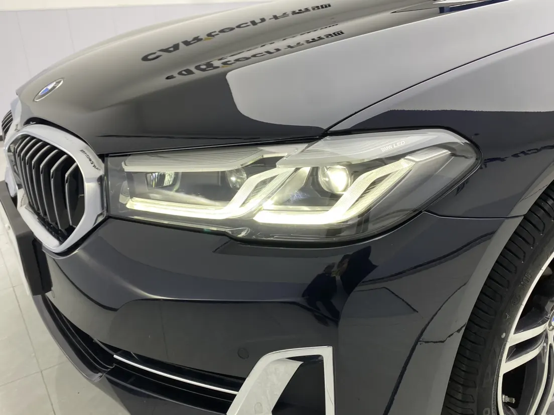 BMW 530Li, 2023 9