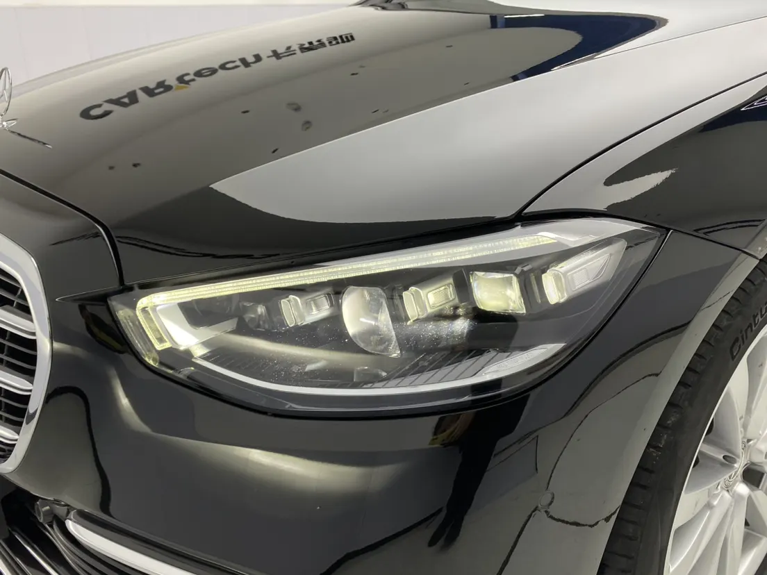 Mercedes-Benz S 400 L, 2022 9