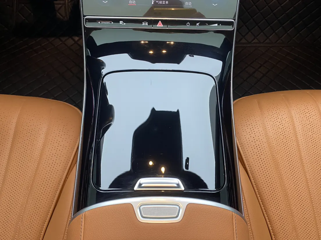 Mercedes-Benz S 400 L, 2022 21