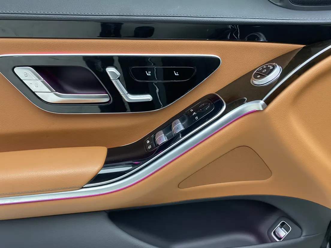Mercedes-Benz S 400 L, 2022 25