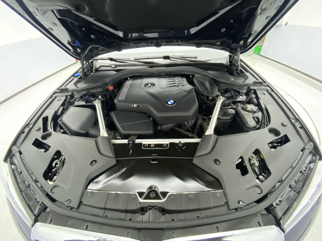 BMW 530Li, 2023 12