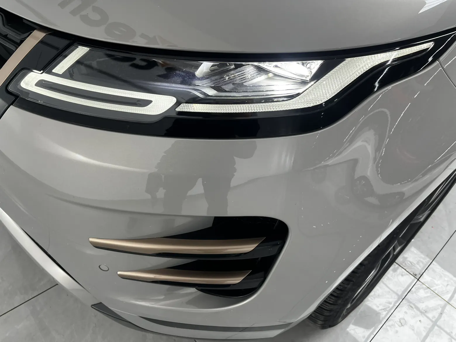 Land Rover Range Rover, 2023 все фото