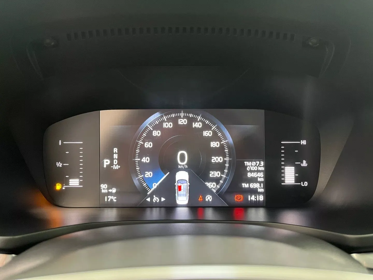 Volvo S60, 2022 13