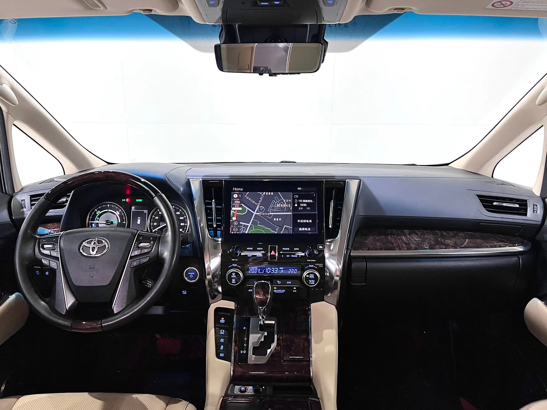 Toyota Alphard, 2023 18