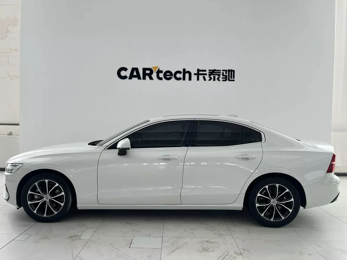 Volvo S60, 2022 7