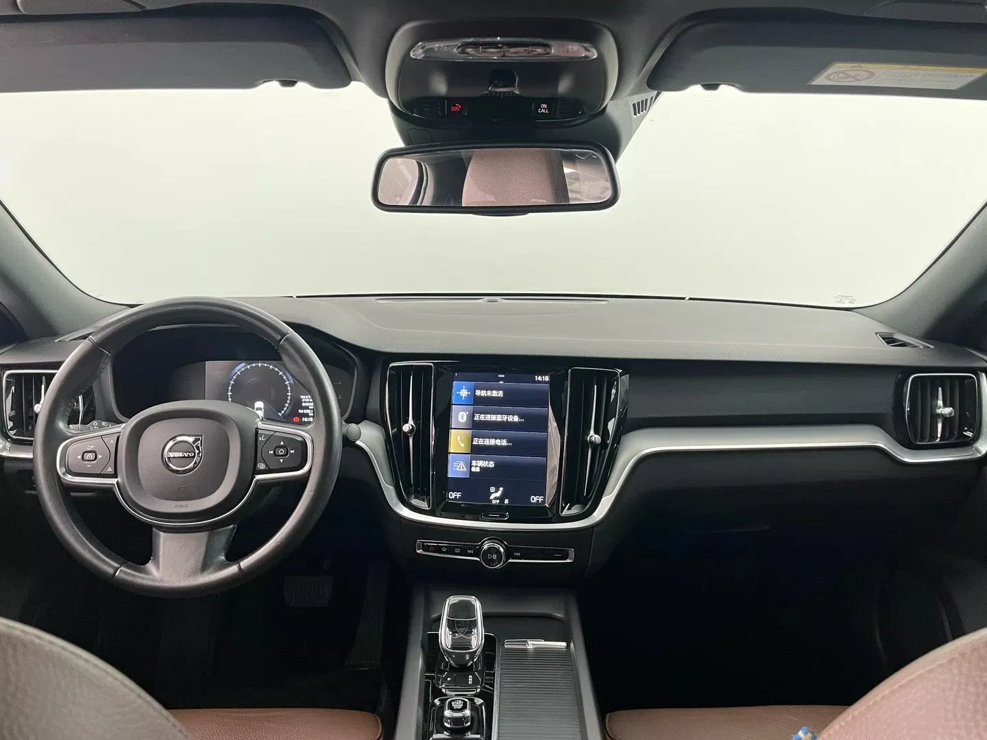 Volvo S60, 2022 11