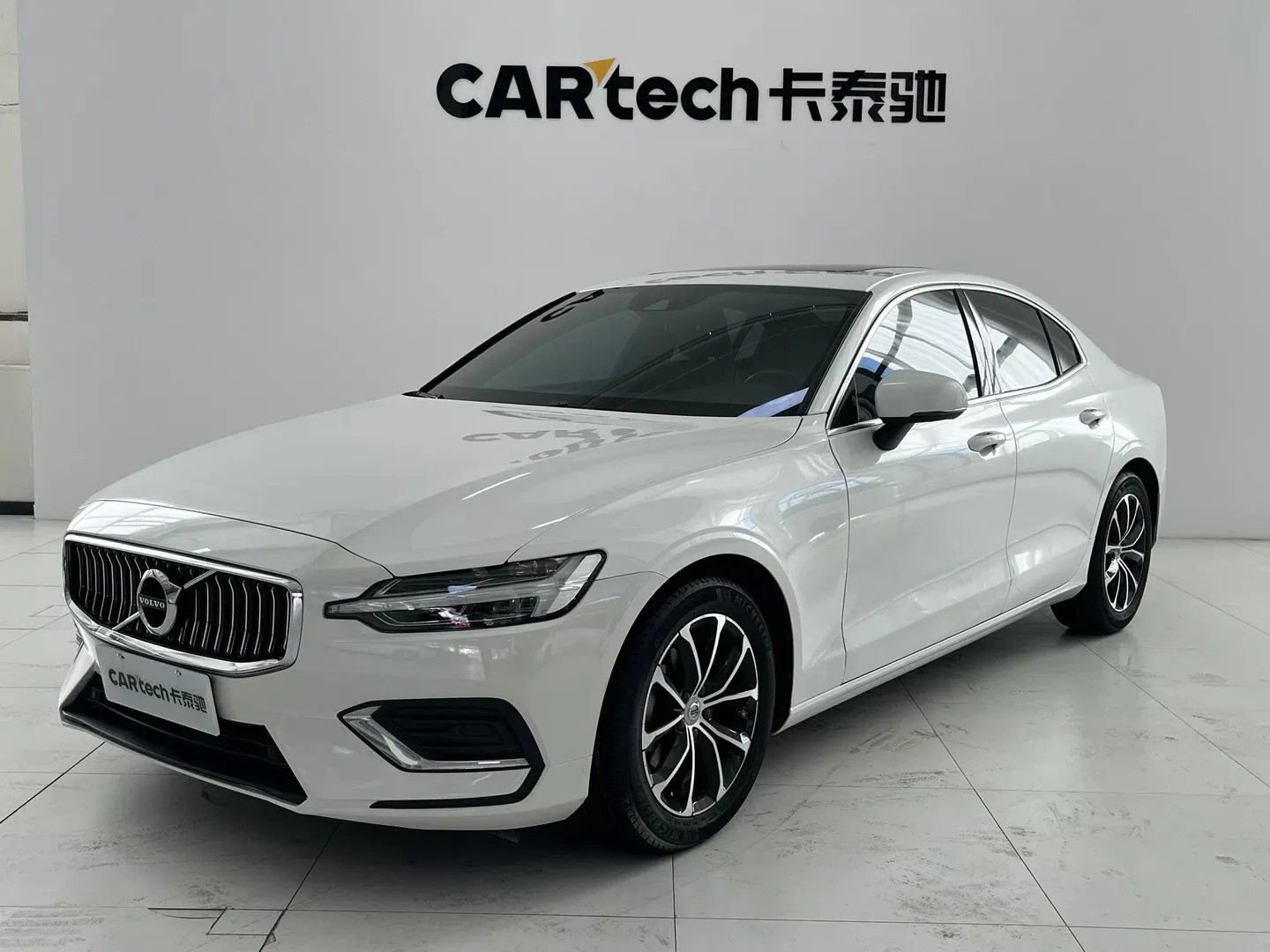 Volvo S60
