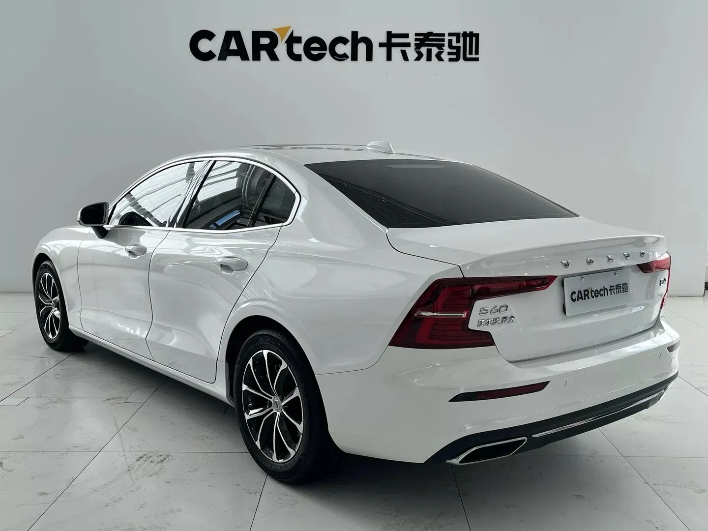 Volvo S60, 2022 6