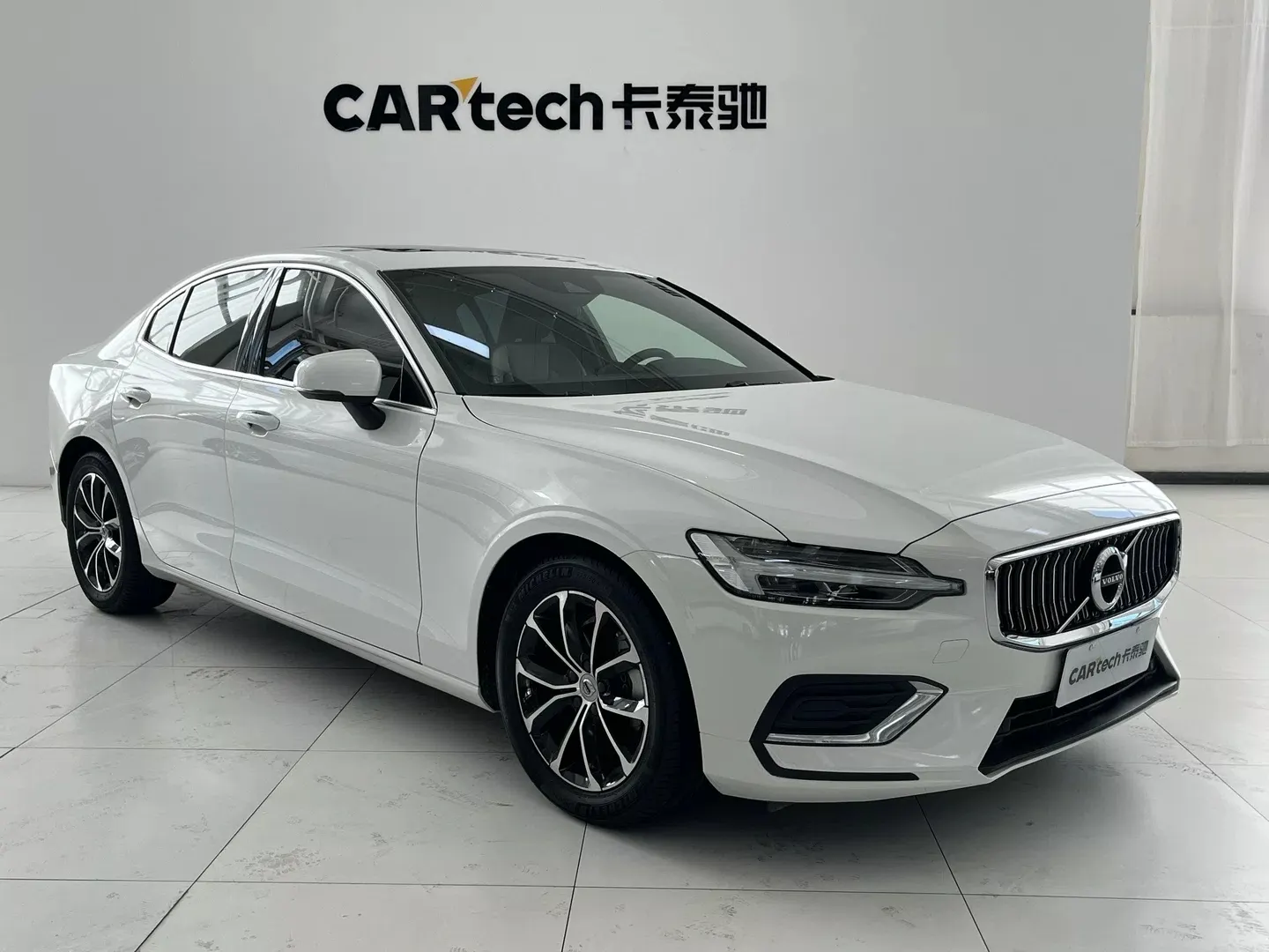Volvo S60, 2022 2