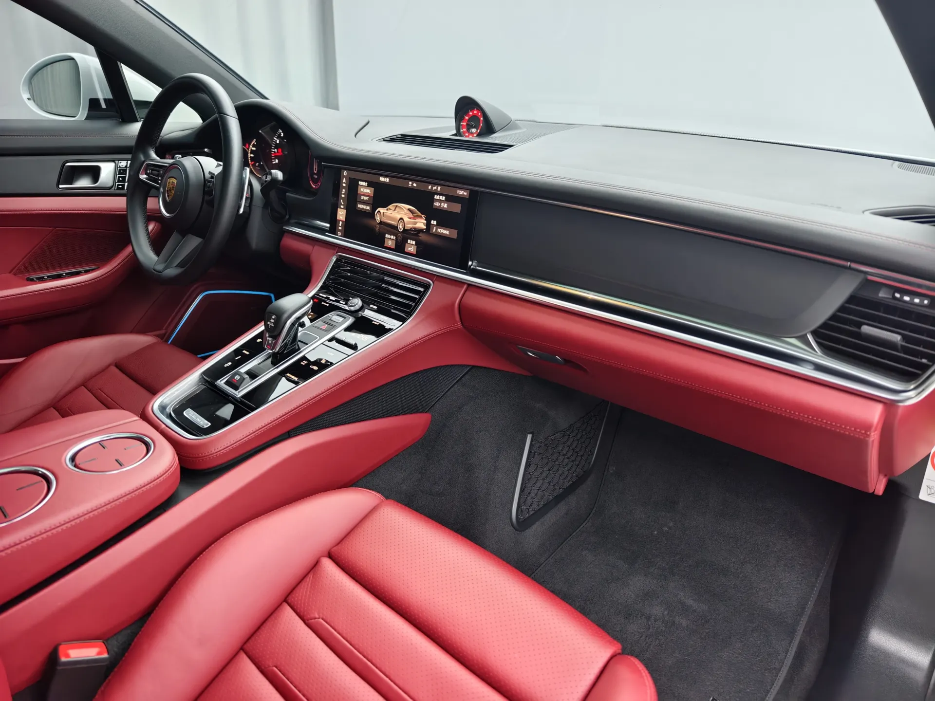 Porsche Panamera, 2021 12