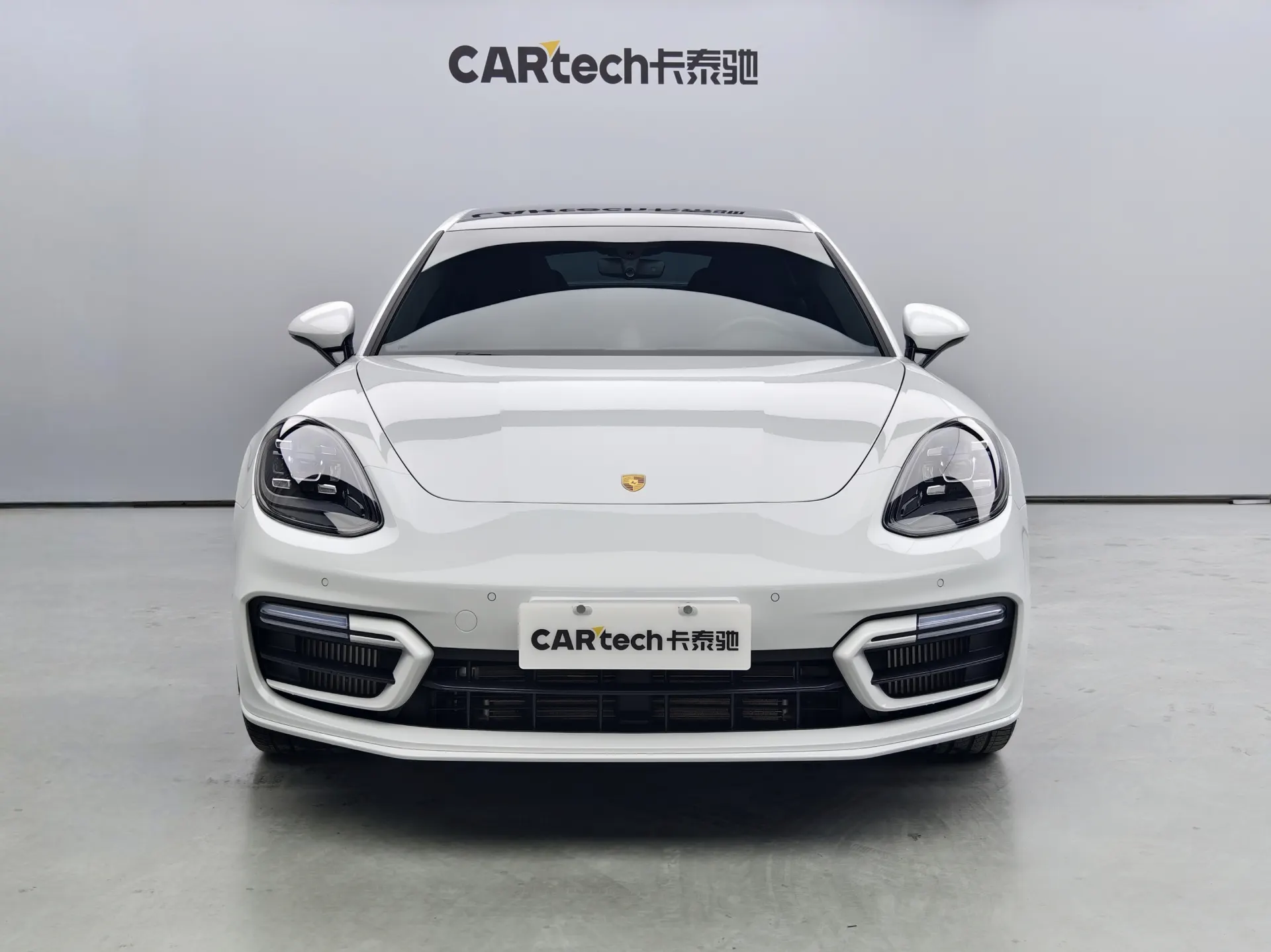 Porsche Panamera, 2021 2