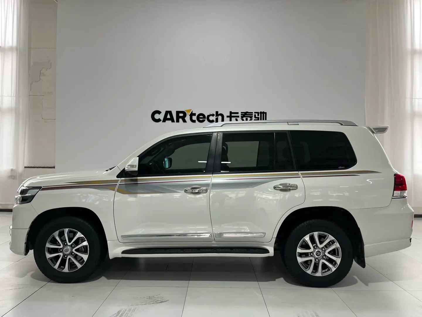 Toyota Land Cruiser, 2019 7