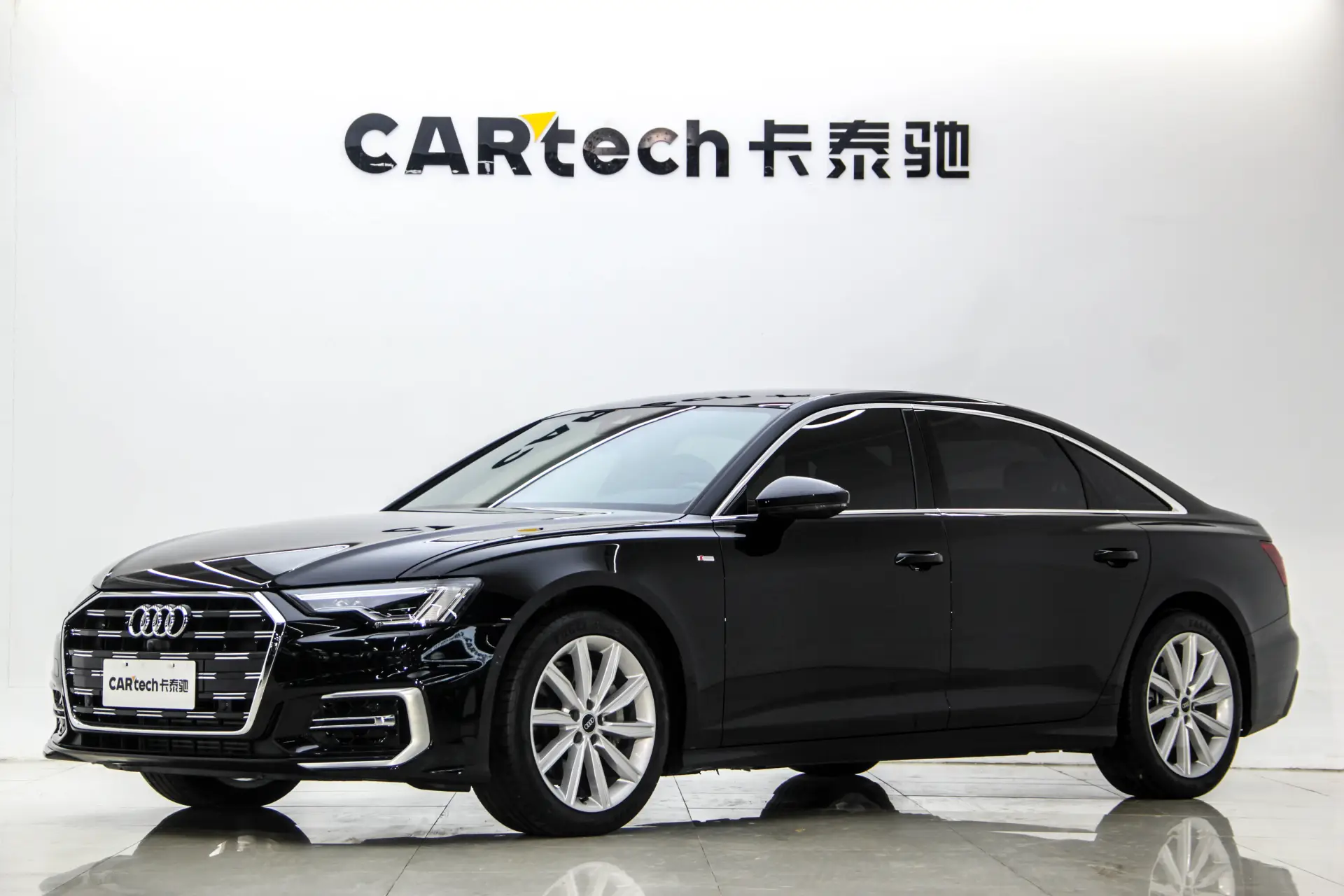 Audi A6L 45 TFSI