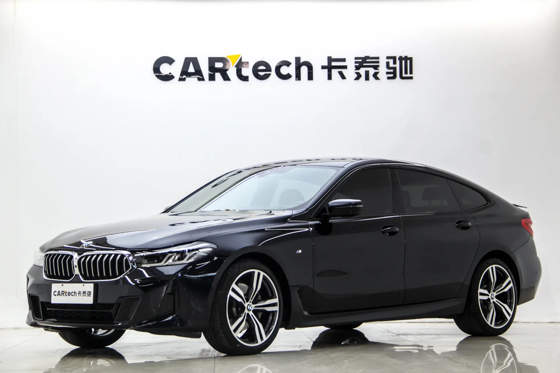 BMW 6GT