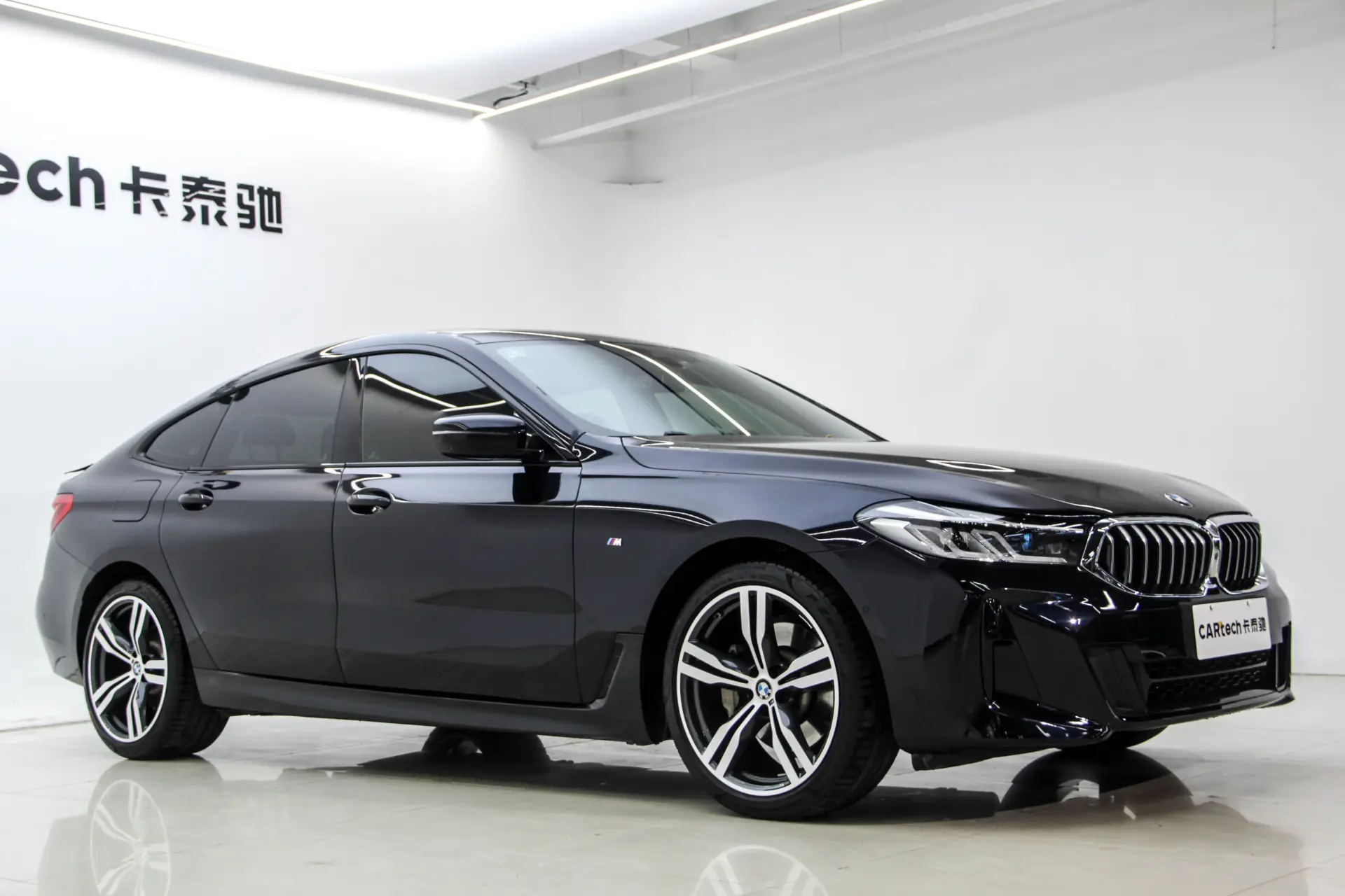 BMW 6GT, 2022 3