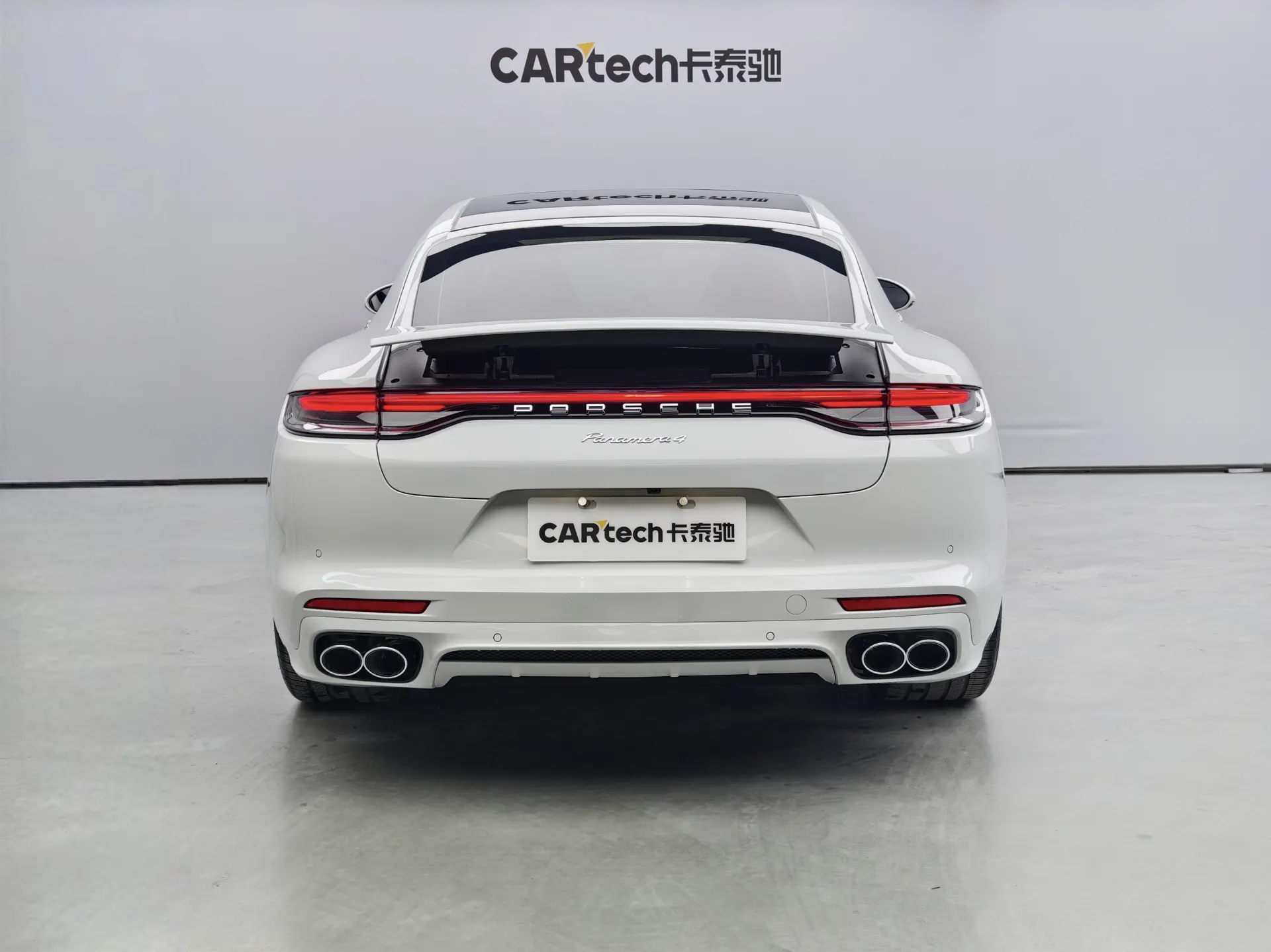 Porsche Panamera, 2021 4