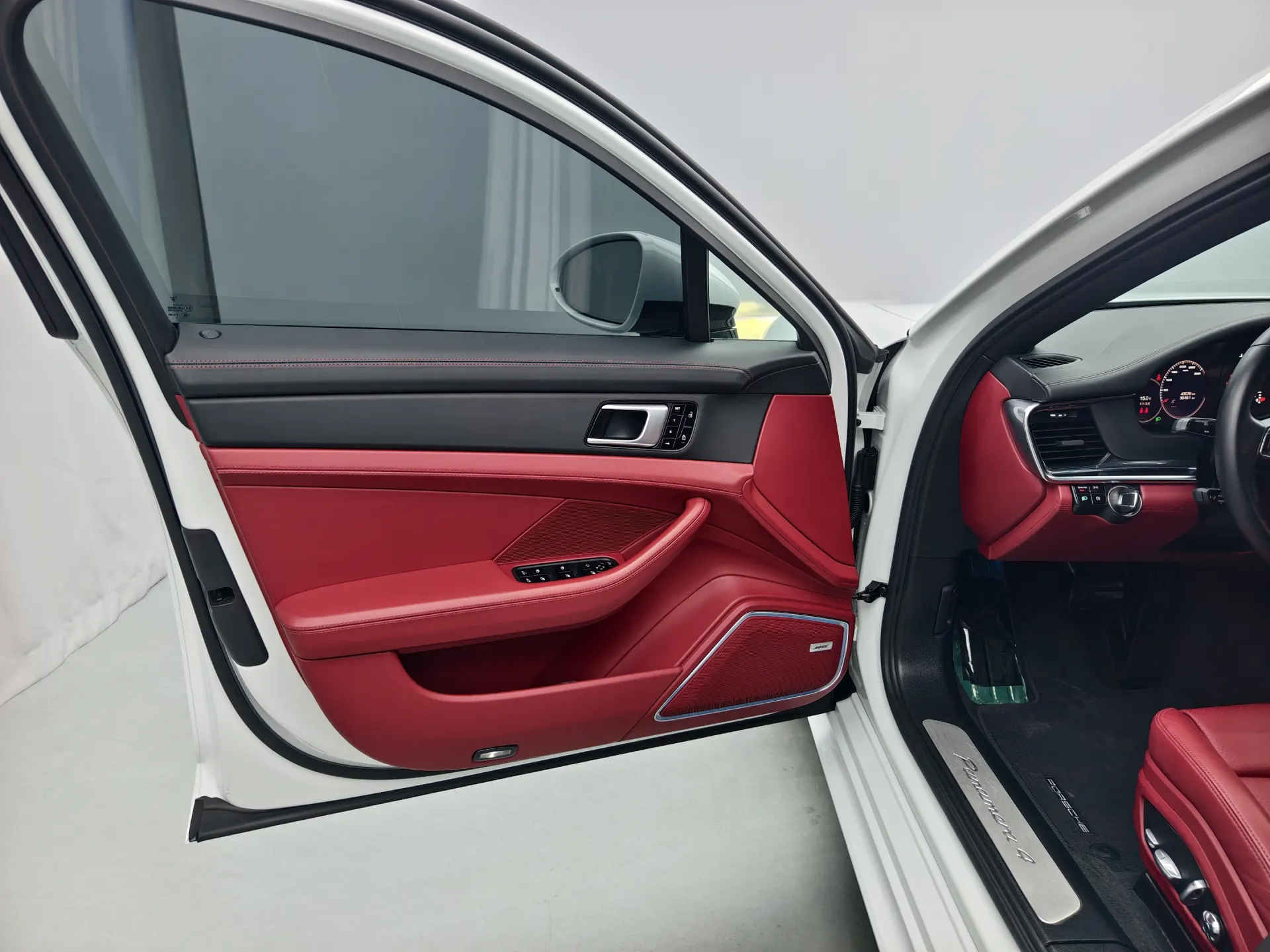 Porsche Panamera, 2021 10