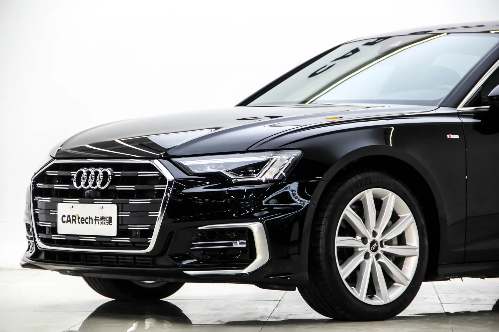 Audi A6L 45 TFSI, 2025 6