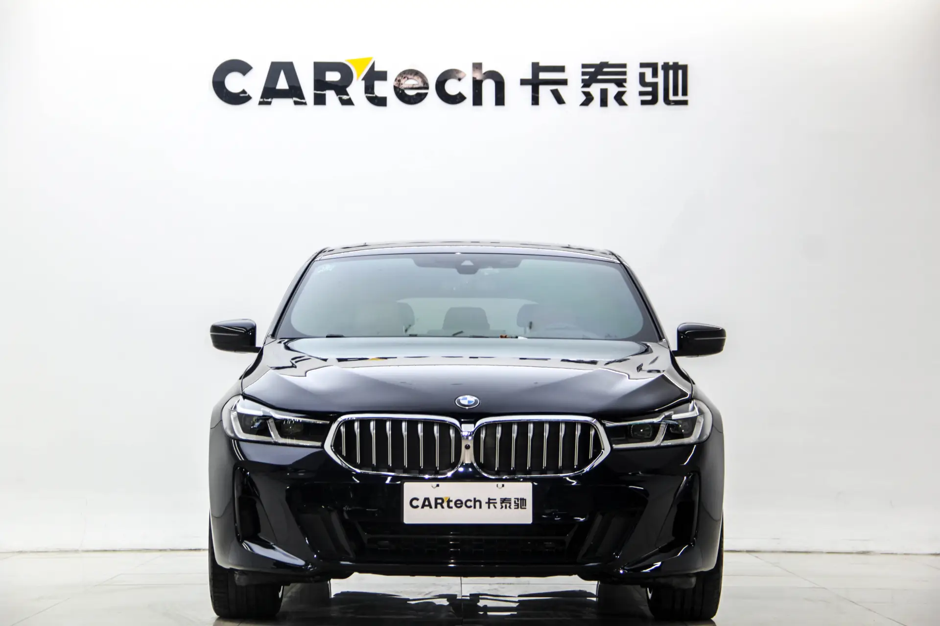BMW 6GT, 2022 2