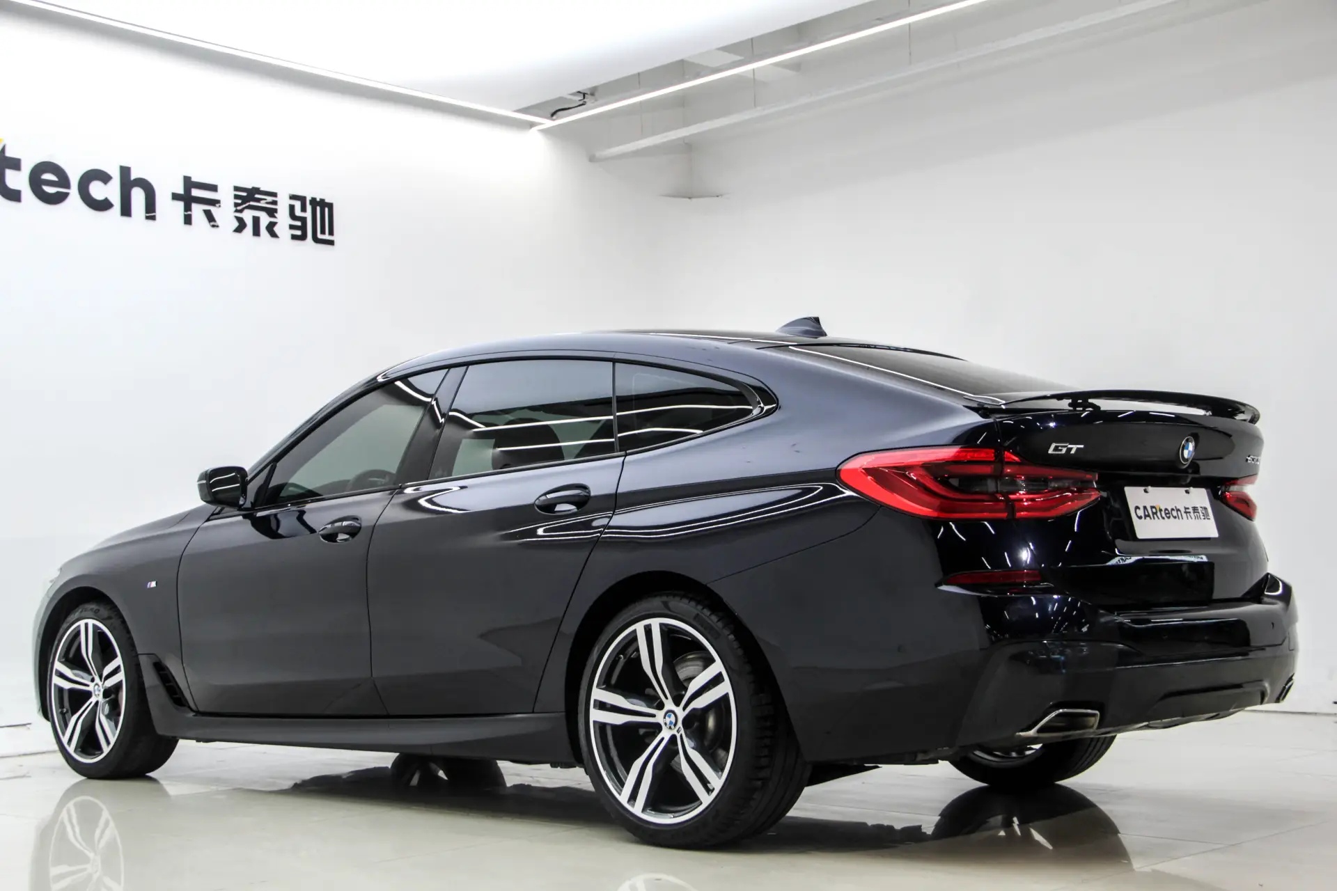 BMW 6GT, 2022 7