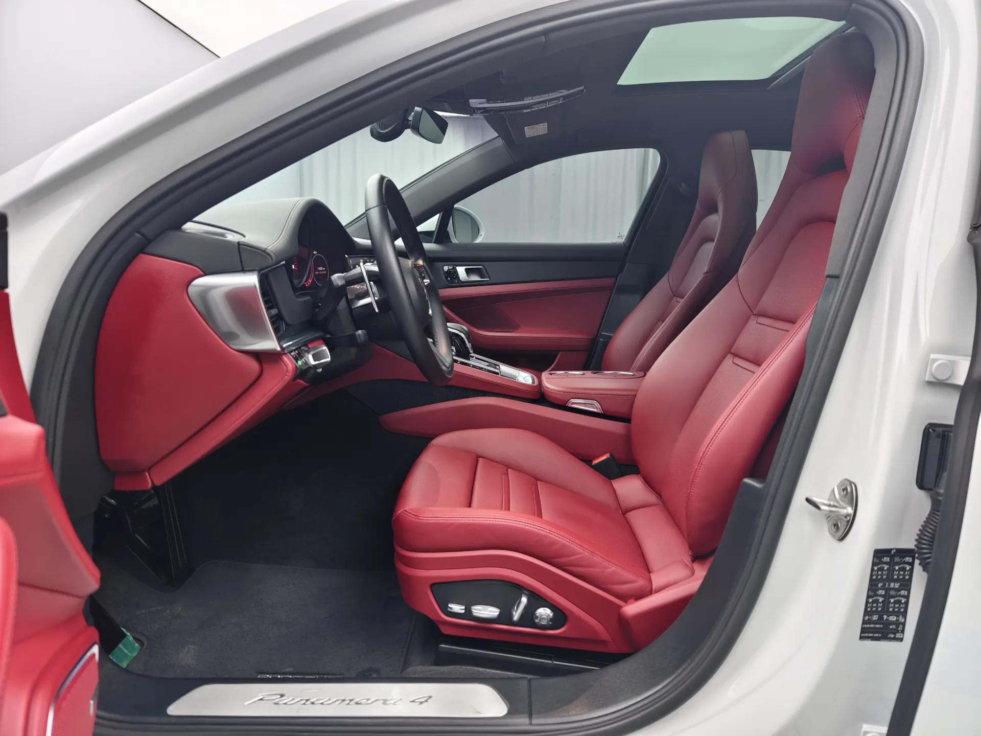 Porsche Panamera, 2021 11