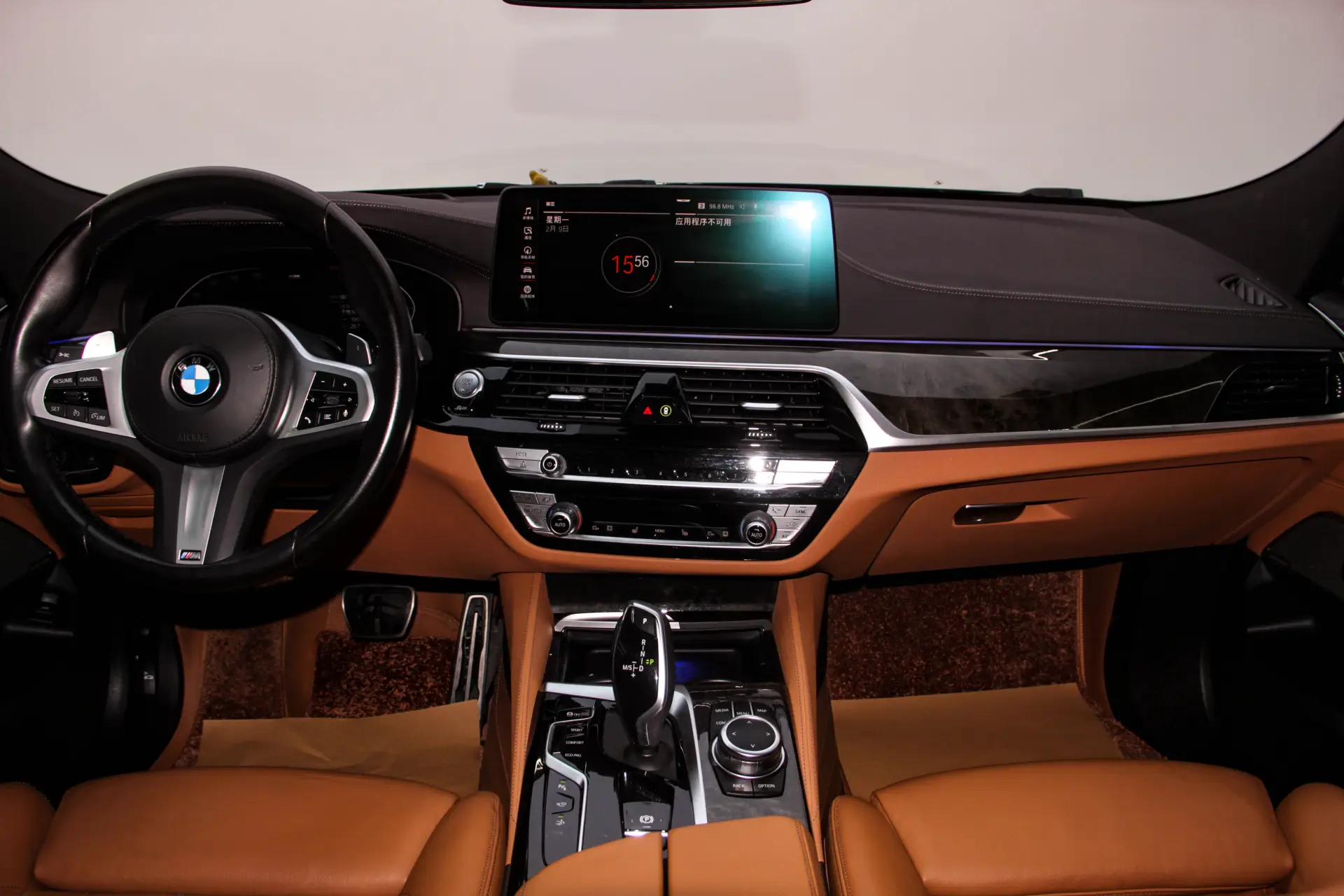 BMW 6GT, 2022 14