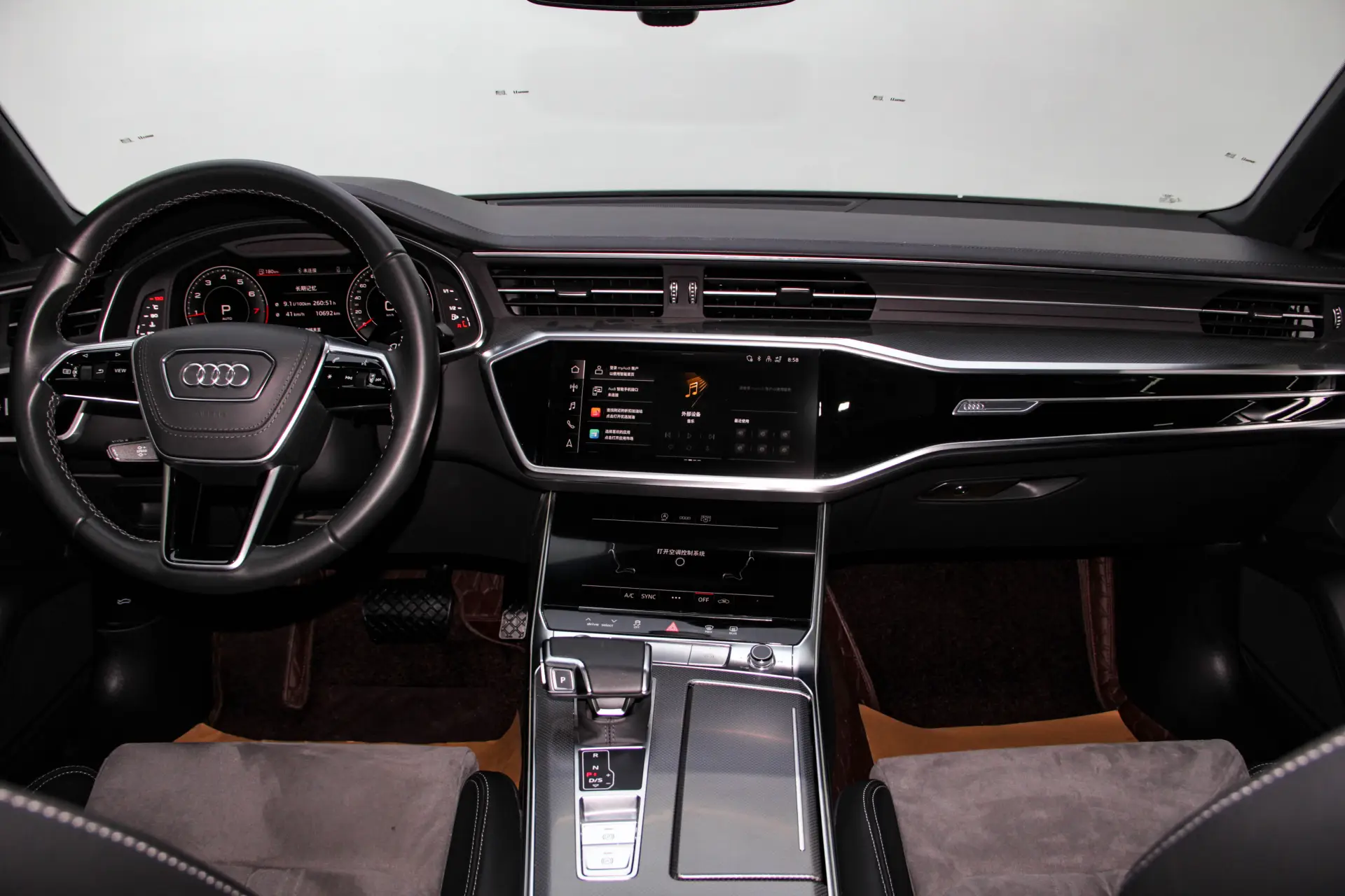 Audi A6L 45 TFSI, 2025 14